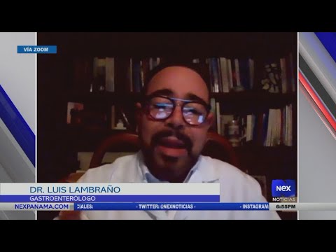 Entrevista a Dr. Luis Lambraño, sobre la gastritis y sus causas
