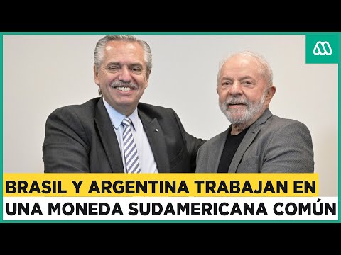 Moneda sudamericana común: Presidentes de Brasil y Argentina confirman avances en su creación