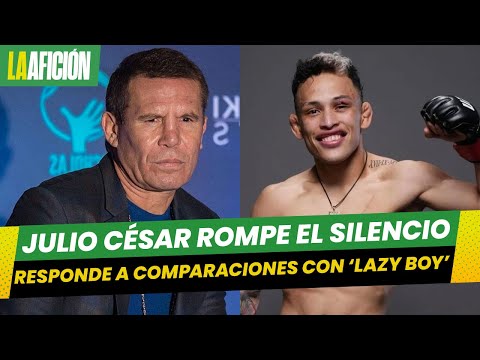 Julio César Chávez responde a si Lazy Boy es su hijo: En eso se parece a mí