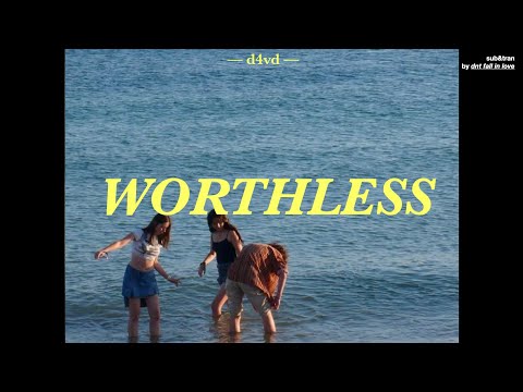 [THAISUB]d4vd-WORTHLESSแปล