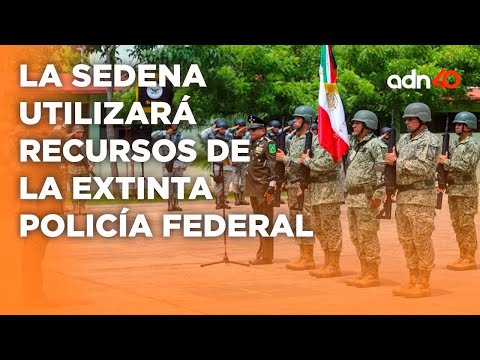 Discuten el dictamen sobre la Reforma a la Guardia Nacional I Todo Personal