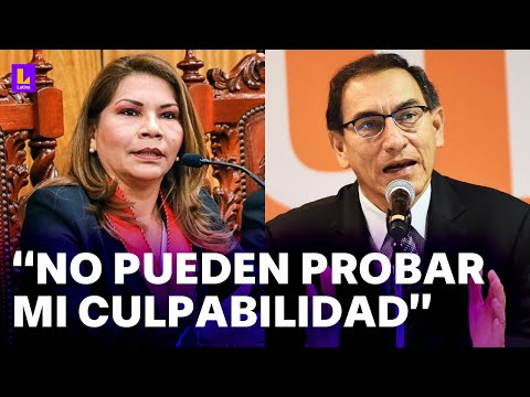 Martín Vizcarra: Estoy seguro que la fiscal Marita Barreto va a ver que esto no tiene sentido