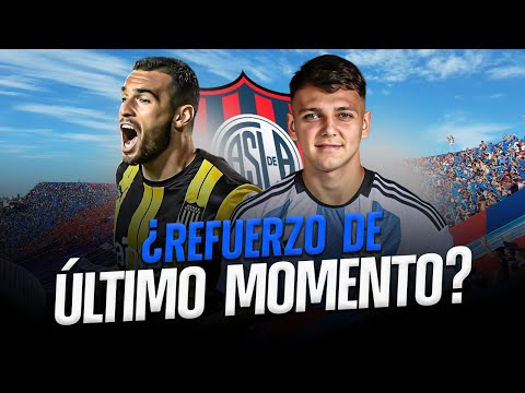 SAN LORENZO -  LA DISPUTA INTERNA POR LA CHANCE DE UN NUEVO REFUERZO - SE LEVANTA LA INHIBICIÓN