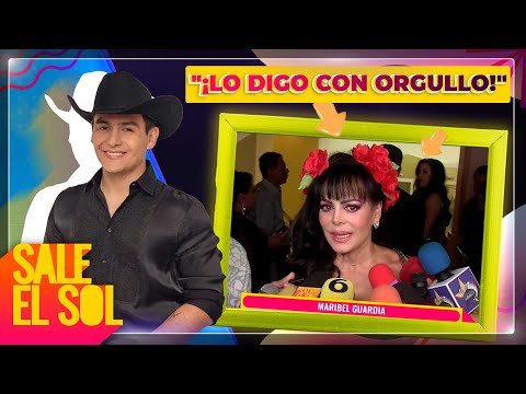 ¡Maribel Guardia CELEBRÓ 65 años junto a Mitzy y recordó a José Julián Figueroa! | Sale el Sol