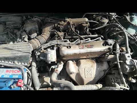 Honda Accord 1996 m dalys