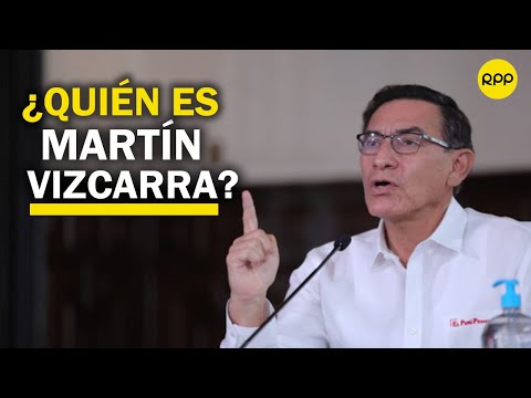 Conociendo más al presidente a través del libro Martín Vizcarra.una historia de traición y lealtad”