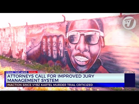 Attorneys Call for Improved Jury Management System | TVJ News
