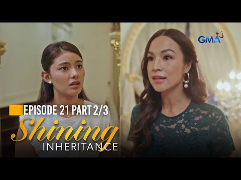 Shining Inheritance: Sonia blames Inna for their family issues! (Episode 21 - Part 2/3)