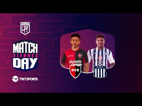 Matchday EN VIVO - Newell's vs. Talleres - Fecha 27 Torneo de la Liga 2023