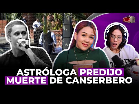 ASTRÓLOGA QUE PREDIJO MUERTE DE CANSERBERO NOS LEE CARTAS DEL TAROT