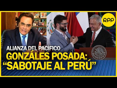 México entrega presidencia pro tempore de Alianza del Pacífico a Chile, según fuentes de RPP