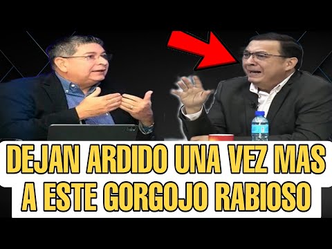 Vuelven a Cerrarle el Hocico a Carlos Esperanzo Araujo luego de su Publicación