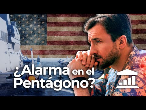 ¿ALERTA ROJA en el EJÉRCITO de USA? 5 grandes DESAFÍOS - VisualPolitik