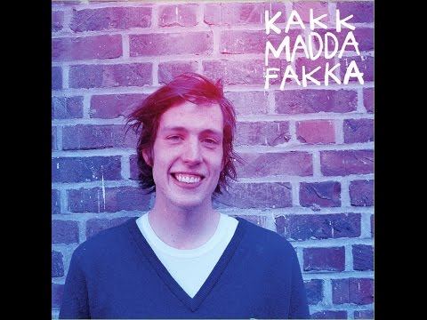 Kakkmaddafakka - Restless