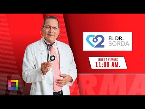 El Dr. Borda - ENE 10 - 1/4 - LA MENOPAUSIA PREMATURA | Willax