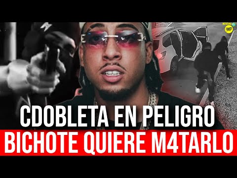 FUERTE: BICHOTE QUIERE M4TAR A CDOBLETA!