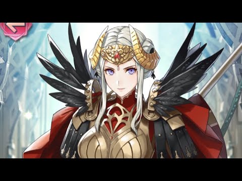 【FEH】24年11月復刻・偶像の天楼　03.総選挙エーデルガルト