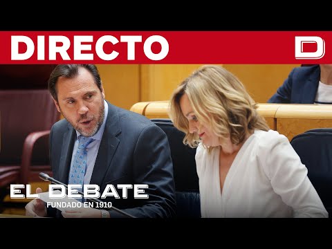 DIRECTO | Pleno en el Senado