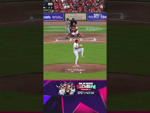 [MLB] 3경기 연속 안타 헬멧이 안 벗겨지는 이정후는 강하다 (04.17)