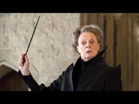 Los mágicos momentos de Maggie Smith en cine y televisión