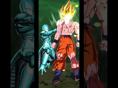 ブロリーを守る孫悟空 #ドラゴンボールレジェンズ