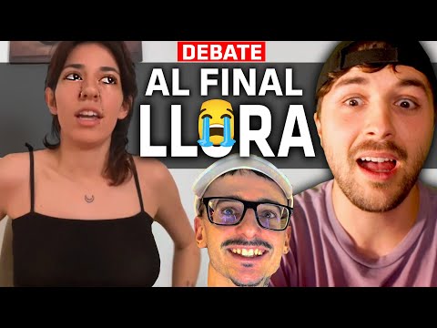 Dalas doma a Fan de Ricky Edit y la hace cambiar de opinión (se arrepiente al final)