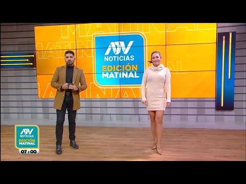 ATV Noticias Matinal: Programa del 1 de octubre del 2024