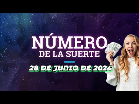 números de la suerte junio 20228 gana la #lotería 28 de junio de 2028