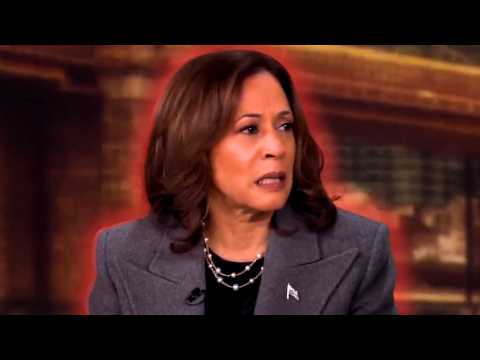 MEDIA REACTION: Kamala's Most DEVASTATING Moment Yet...