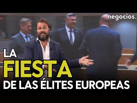 La fiesta de las élites europeas: así se reparten los cargos mientras el ciudadano mira estupefacto