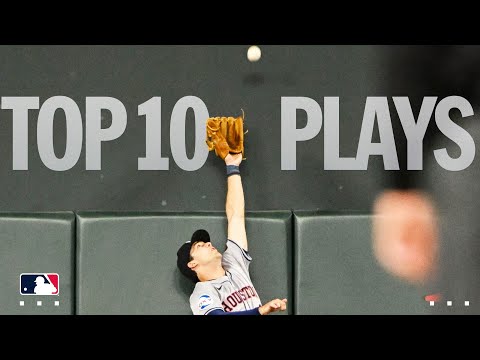 Where does Joey Loperfidos IMPROBABLE catch rank among this weeks TOP 10 PLAYS?