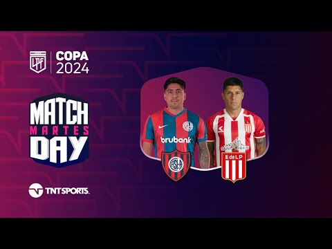 Matchday EN VIVO - San Lorenzo vs. Estudiantes - Fecha 5 Copa de la Liga 2023