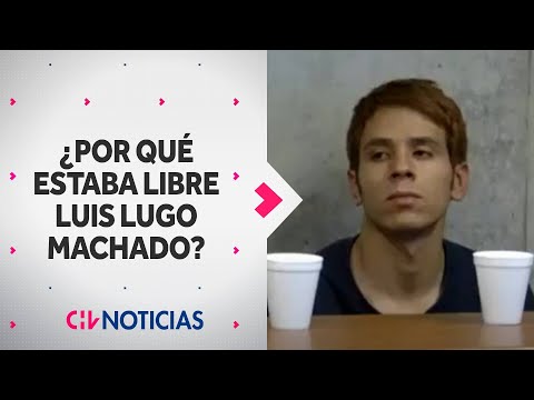 LOS ERRORES que dejaron en libertad al imputado Luis Lugo Machado | Caso Daniel Palma - CHV Noticias