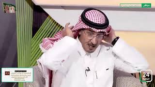 عايد الرشيدي : أرفع العقال لجمهور الاتحاد لا يحط بطه ورسومات ليس لها داعي