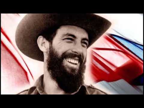 Rinden tributo al Comandante Camilo Cienfuegos en el aniversario 63 de su desaparición física