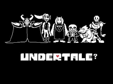 【#UNDERTALE 】自力でラスボスの曲を聴きたいがために行くGルート※Gルート履修済【概要欄読んでね】