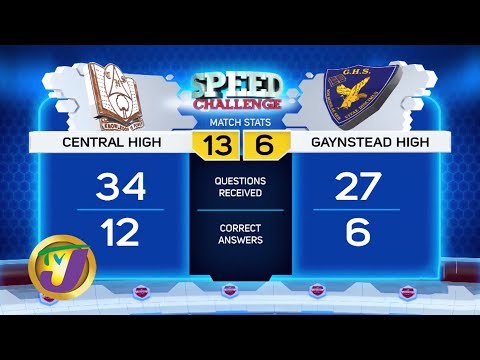 Central High vs Gaynstead High: TVJ SCQ 2020 - February 13 2020