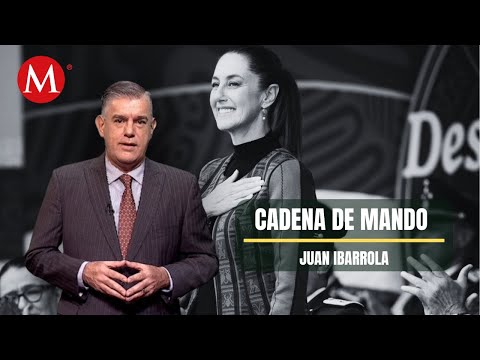 Las Fuerzas Armadas reafirman su disposición a Claudia Sheinabaum | Cadena de Mando