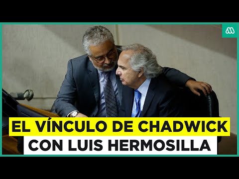 El llamado de Andrés Chadwick que lo vincula con Luis Hermosilla