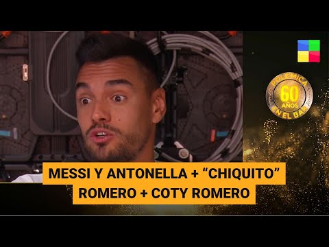 Leo Messi y Anto Rocuzzo + Coty Romero - #PolémicaEnElBar | Programa completo (16/11/23)