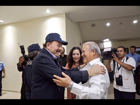 Régimen en Nicaragua otorga nacionalidad a expresidente Salvador Sánchez, prófugo de la justicia