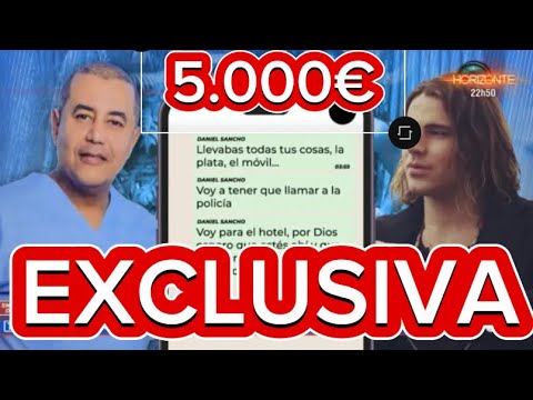 EXCLUSIVA EDWIN ARRIETA TRANSFIRIÓ 5.000€ ANTES DE MORIR HAY MENSAJES QUE VERÁN LUZ PRÓXIMAMENTE