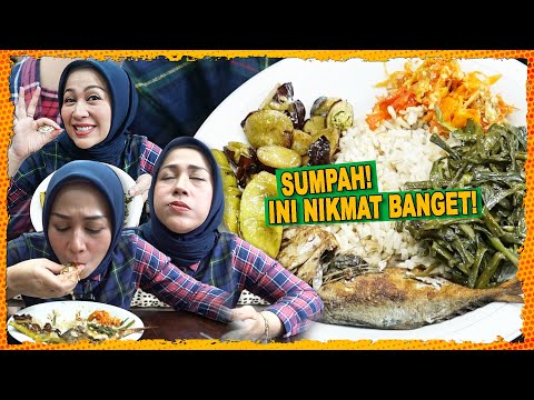 MAKAN NIKMAT||SUMPAH! INI NIKMAT BANGET