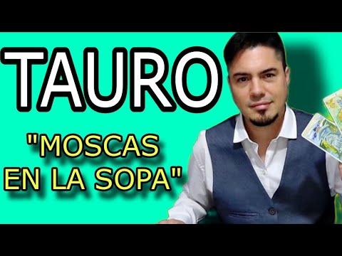 TAURO  AGÁRRATE MUY FUERTE APARECE ALGUIEN POR SORPRESA A BUSCARTE?