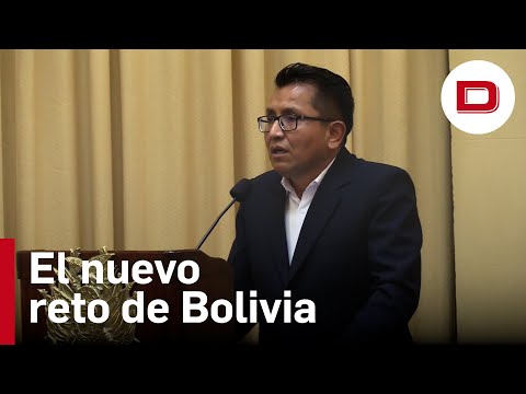 Recuperar la independencia, el reto del nuevo Defensor del Pueblo de Bolivia