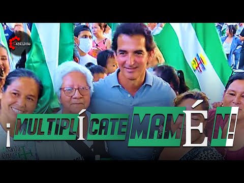 ¡MULTIPLÍCATE MAMÉN! -CONCEJAL SAAVEDRA GOLPEA LA CORRUPCIÓN-  | #CabildeoDigital