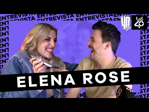 Elena Rose, su trabajo con Bad Bunny, Rauw Alejandro y cómo comenzó en los bares  | Entrevista