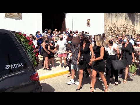 Dos años del fallecimiento de Antonio Vidal, el gran amor de Paz Padilla