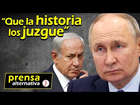 Rusia lanza una maldición sobre Israel y EEUU!