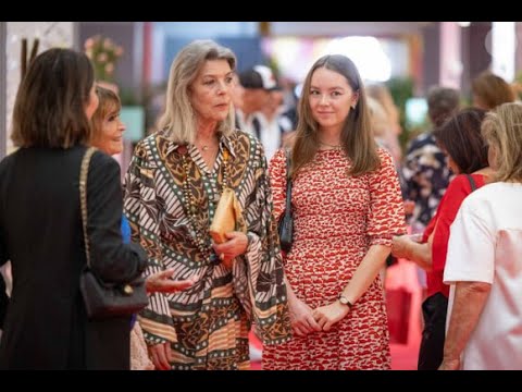 Caroline de Monaco : Sa fille Alexandra de Hanovre lui vole un tenue iconique, joli clin d'oeil de